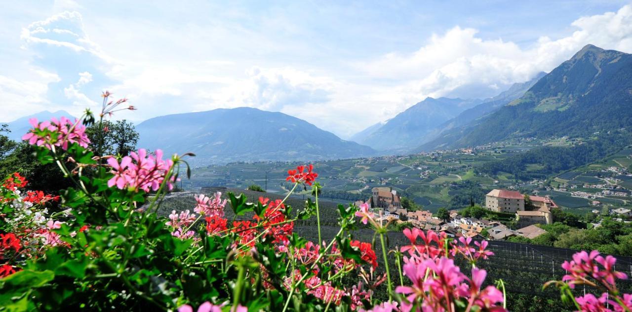 Pension Laurin Scena Exterior foto