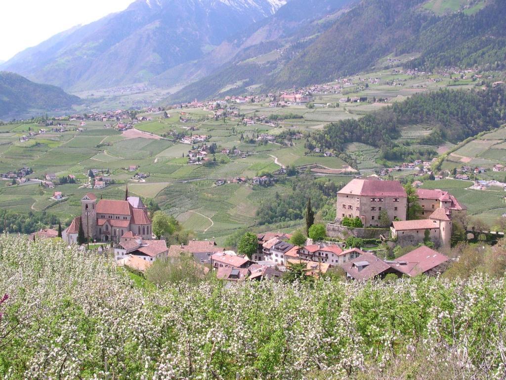 Pension Laurin Scena Exterior foto