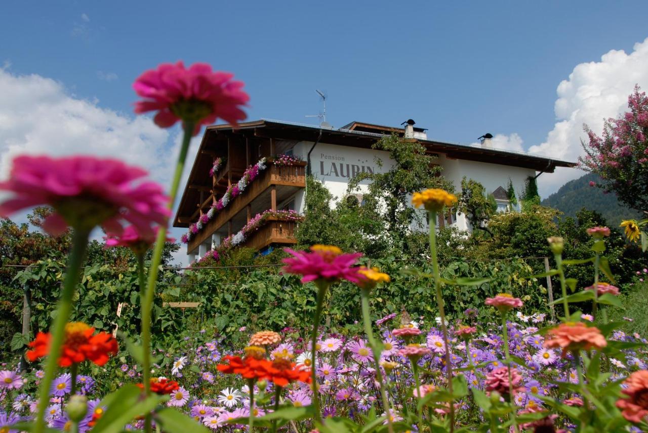 Pension Laurin Scena Exterior foto
